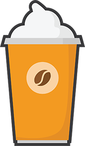 Flavored Latte